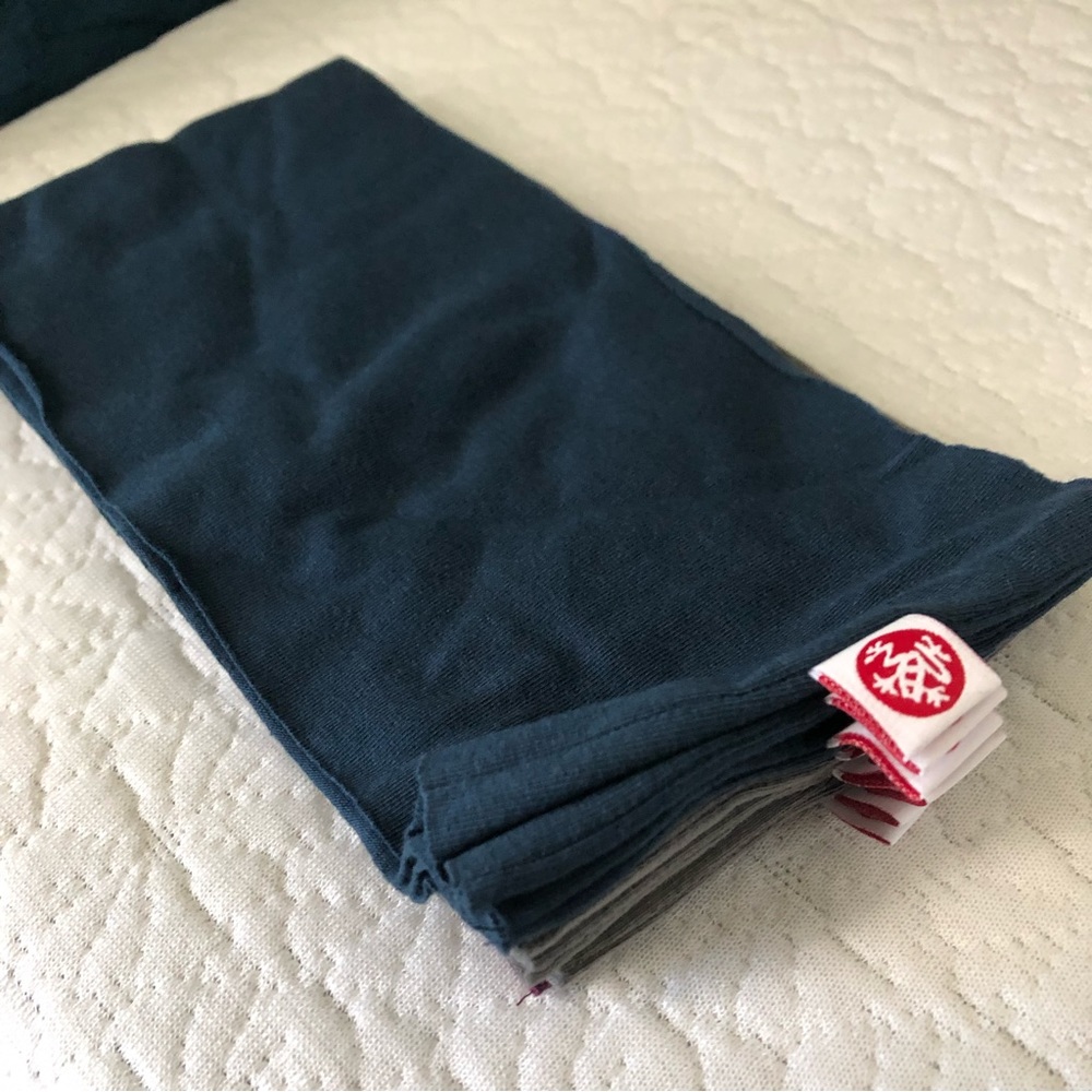 Set of 8 Manduka Headbands